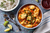 Easy Haddock Curry