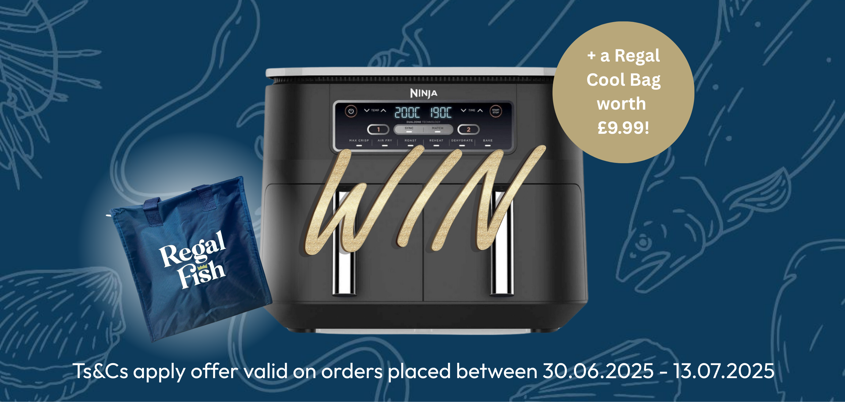Ninja Air Fryer