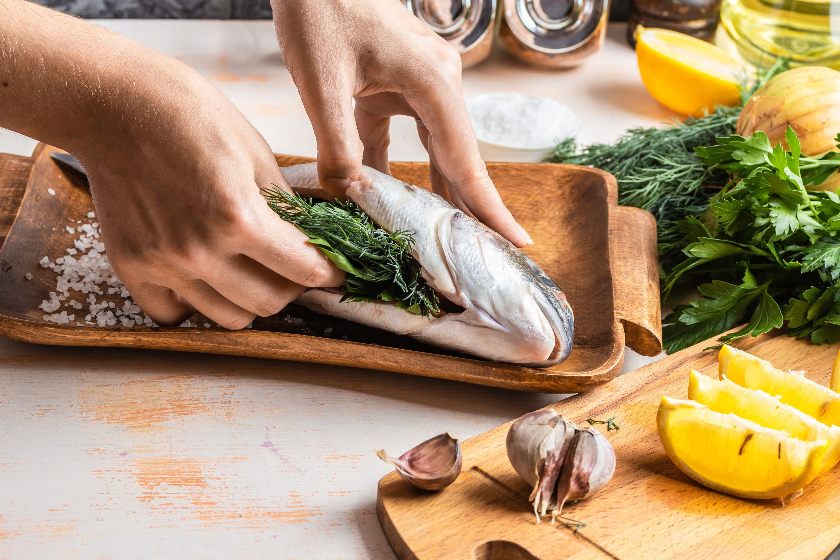 A Beginner’s Guide to Eating Fish: What to Try, How It Tastes & Why ...