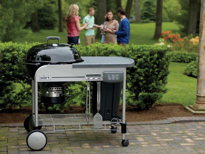 WIN A Regal Fish Summer Banquet & World Class Weber Grill Worth Over £