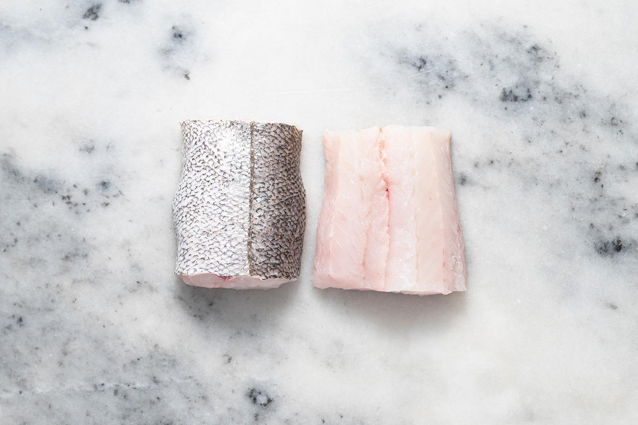 British Hake Fillet Portions