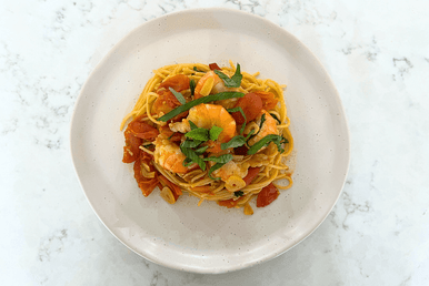 King Prawn Tacos with Homemade Guacamole | Regal Fish