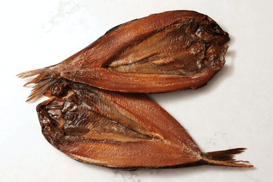 Fresh Kipper Fish Pair of Whole Smoked Kippers | Regal Fish