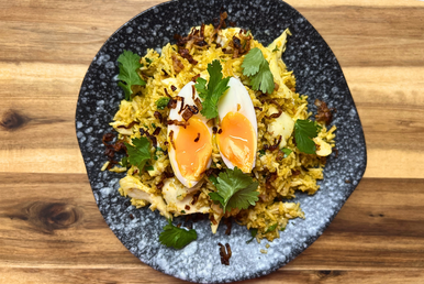 Kedgeree