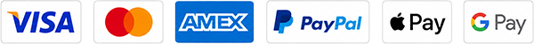 Payment methods accepted