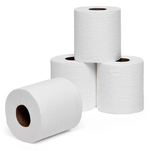 2 Ply Household Toilet Tissue Roll (96 ct)