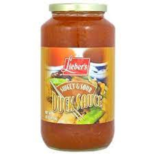 Lieber's Duck Sauce Sweet n' Sour