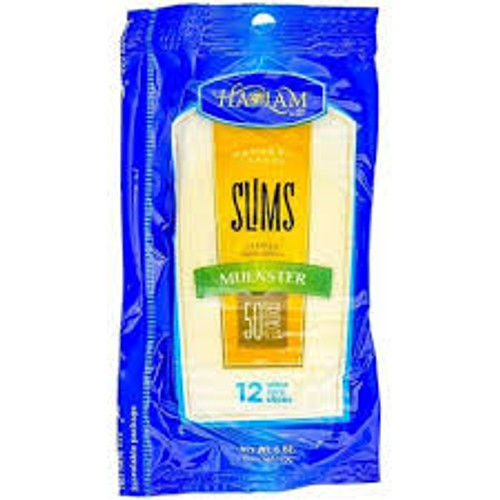 Haolam Sliced SLIM Muenster Cheese