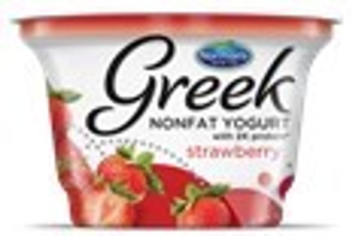 Norman's Greek Nonfat Yogurt - Strawberry