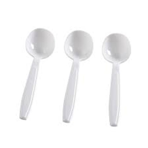 Plastic Spoons