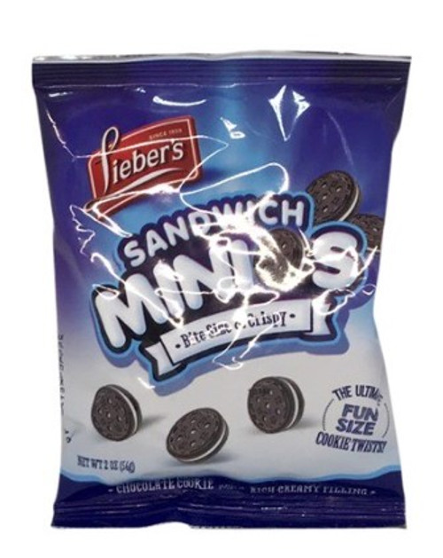 Lieber's Chocolate Minio's