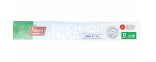 Lieber's Parchment Paper