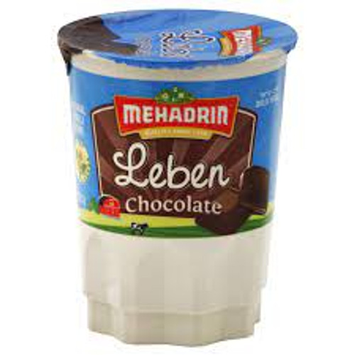 Mehadrin Chocolate Lebens