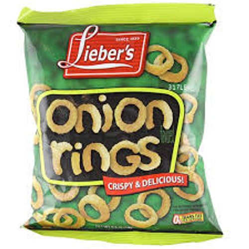 Lieber's Onion Rings
