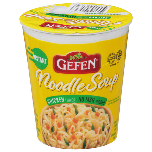 Gefen Chicken Noodle Soup (No MSG)