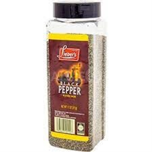 Lieber's Black Pepper