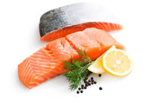 Freund's Fillet Salmon Slices - PRICE PER LB Freund's Fillet Salmon Slices - PRICE PER LB