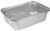 5lb. Oblong Pans - Deep
