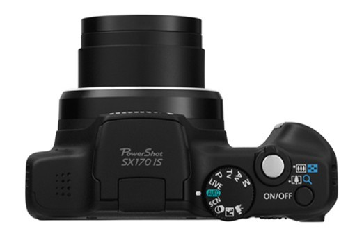Canon PowerShot SX170 IS | Ultimate Travel Magazine