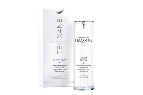 Teoxane Rha Collection TEOXANE RHA Serum | Ultimate Travel Magazine