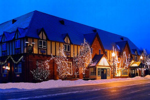 The Wort Hotel, Jackson Hole Photo: The Wort Hotel The Wort Hotel, Jackson Hole Photo: The Wort Hotel