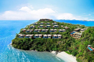 Sri Panwa, Phuket, Thailand Photo: Sri Panwa Sri Panwa, Phuket, Thailand Photo: Sri Panwa
