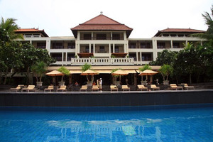 The Legian, Bali Photo: Ben Hall The Legian, Bali Photo: Ben Hall