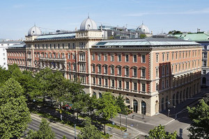 Palais Hansen Kempinski, Vienna, Austria Photo: Kempinski Hotels Palais Hansen Kempinski, Vienna, Austria Photo: Kempinski Hotels