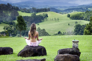 The Serene Setting At Gaia Retreat & Spa The Serene Setting At Gaia Retreat & Spa