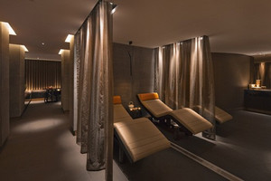 Relaxation Lounge at the Darling Spa Relaxation Lounge at the Darling Spa
