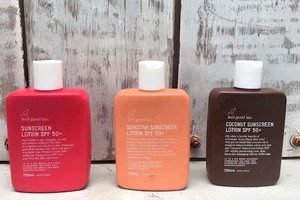 Skin Friendly Sunscreen Skin Friendly Sunscreen