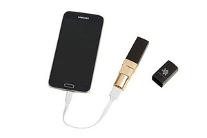 Pinklily Glam And Go Power Bank