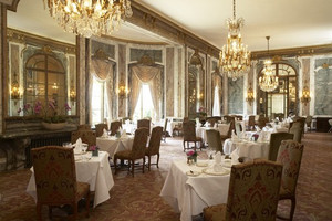 Luton Hoo Hotel, Golf and Spa, Wernher Restaurant, England Luton Hoo Hotel, Golf and Spa, Wernher Restaurant, England