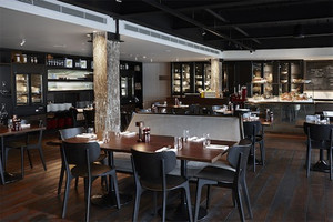 The Gantry Restaurant The Gantry Restaurant