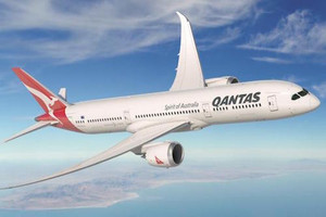 Qantas 787 Dreamliner Qantas 787 Dreamliner