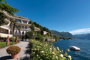 Hotel Villa Flori, Lake Como Hotel Villa Flori, Lake Como