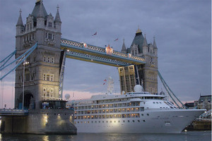 Silversea Cruising From London Silversea Cruising From London