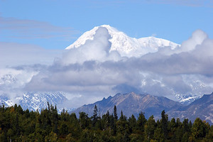 Mt McKinley