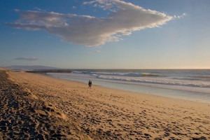 Dockweiler Beach Dockweiler Beach
