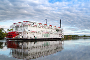 The American Queen The American Queen