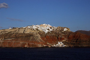 Santorini, Greece Santorini, Greece