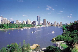 Brisbane River Brisbane River