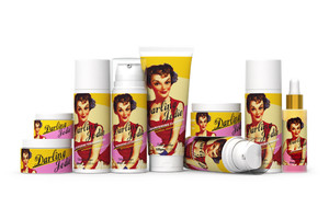 Glamourflage Darling Jodie Nourishing Range Glamourflage Darling Jodie Nourishing Range