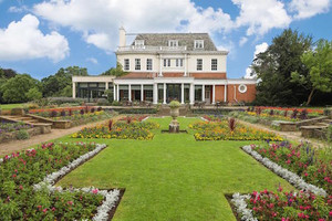 Cannizaro House, Wimbledon Cannizaro House, Wimbledon