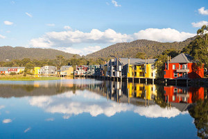 Lake Crackenback Resort & Spa, Snowy Mountains Lake Crackenback Resort & Spa, Snowy Mountains
