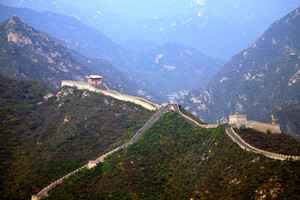 Great Wall Of China Great Wall Of China