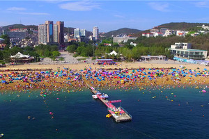 Dalian Beachfront Dalian Beachfront