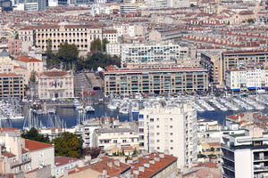 Marseille Harbour Marseille Harbour