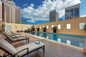 Rooftop Pool Rooftop Pool