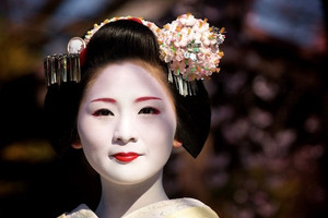 Geisha Geisha